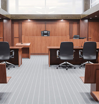 IR cases in the courts