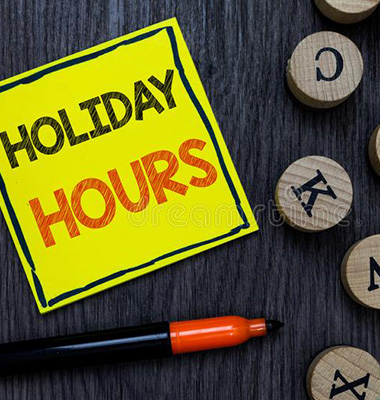 Holiday