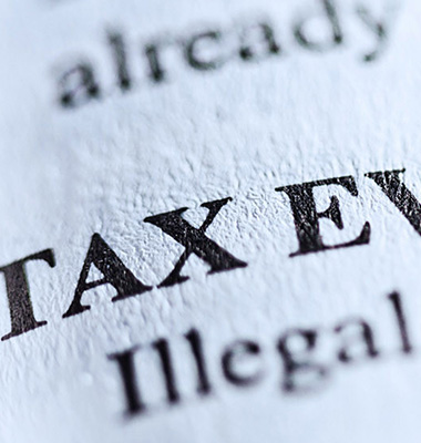 Former financial adviser sent to prison on tax charges
