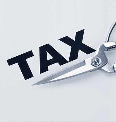 Tax write-off threshold increased